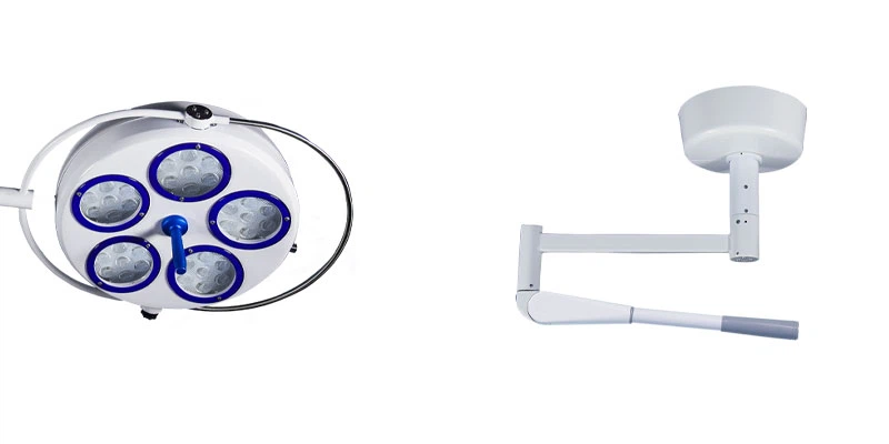 cold light veterinary surgery lamp